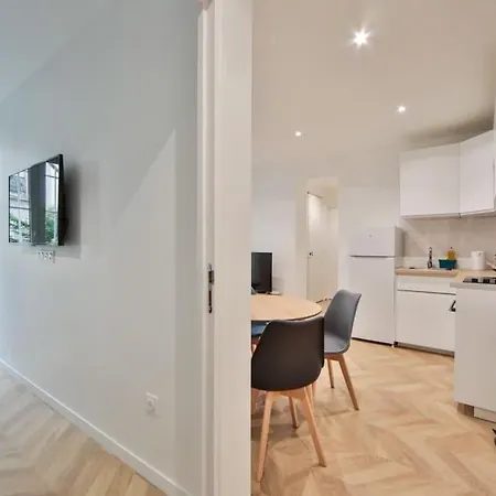 Apartmán De Charme Proche Du Canal Saint-martin Paříž